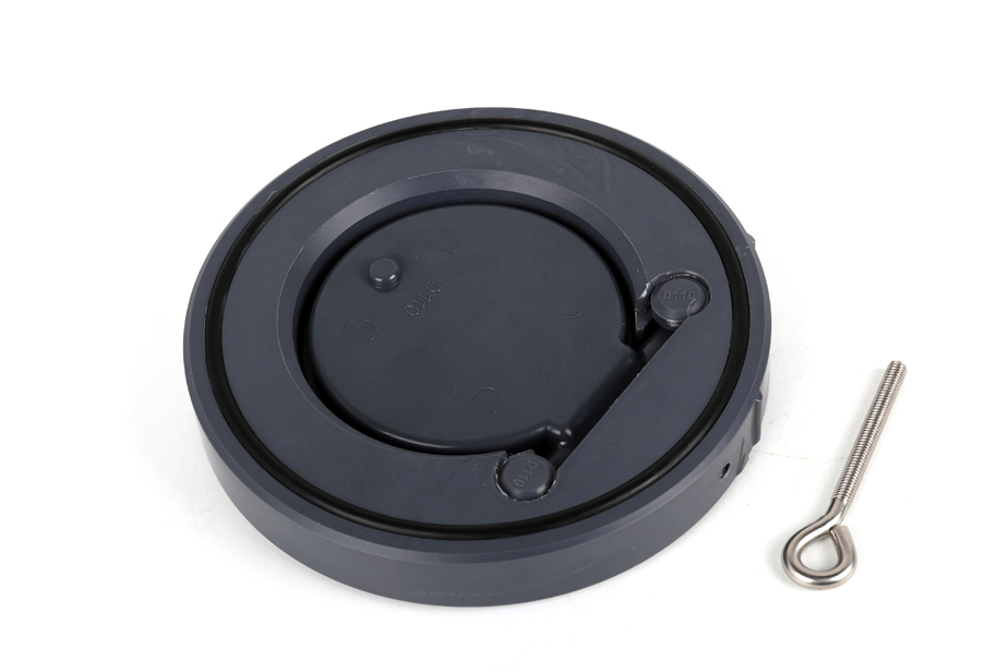 阿克塞对夹式止回阀