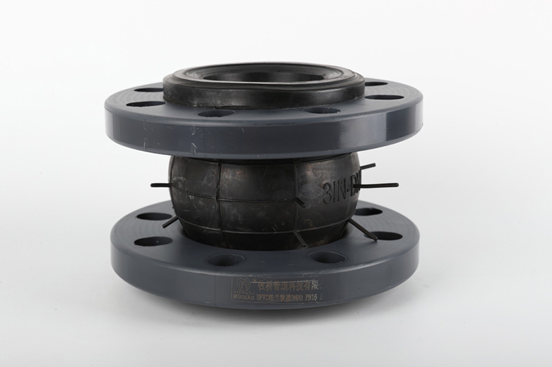 阿克塞KXT法兰橡胶软接