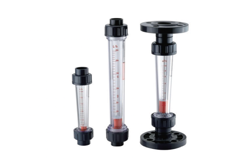 阿克塞LZS塑管浮子流量计